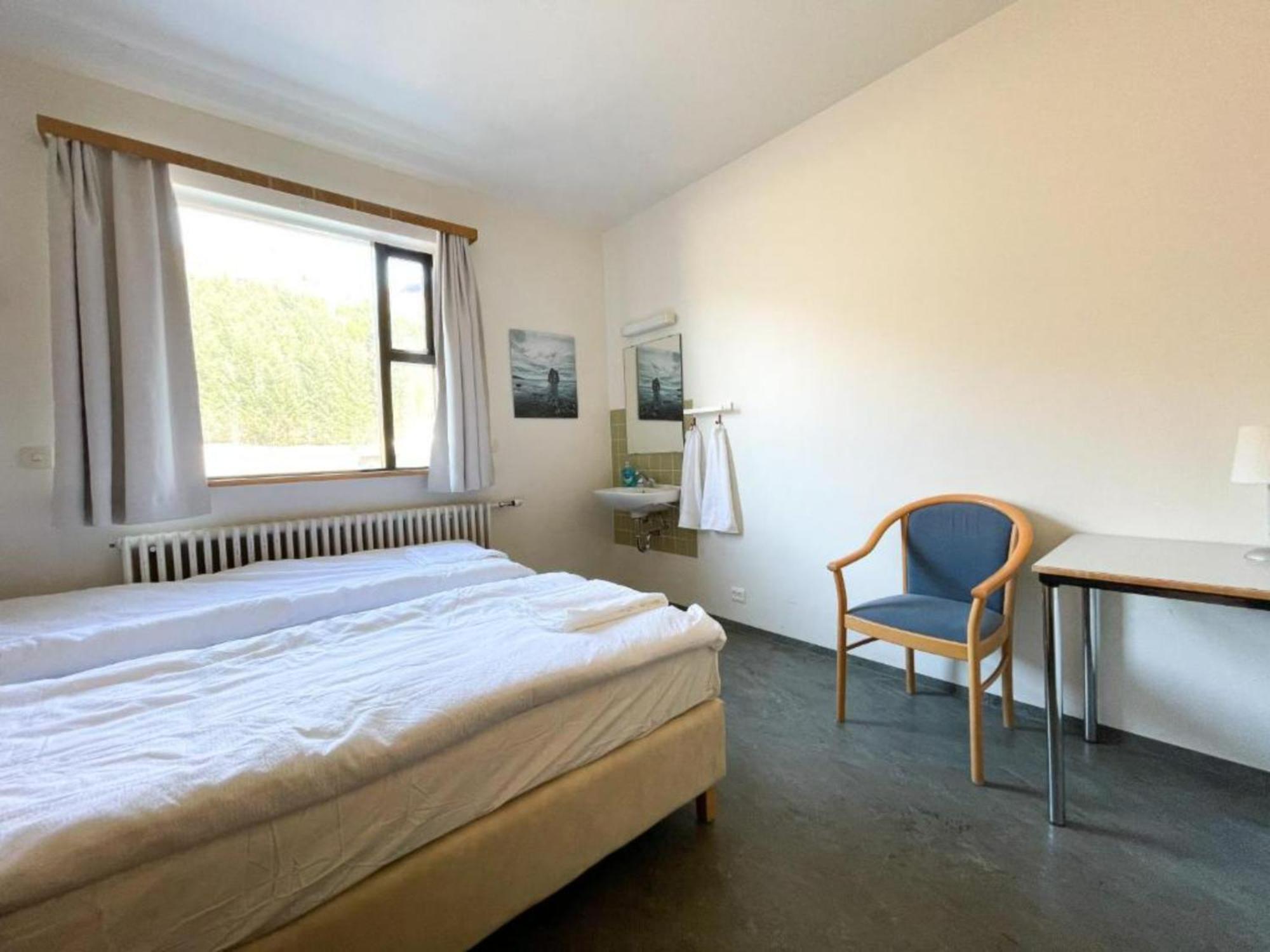 Skogar Hostel المظهر الخارجي الصورة