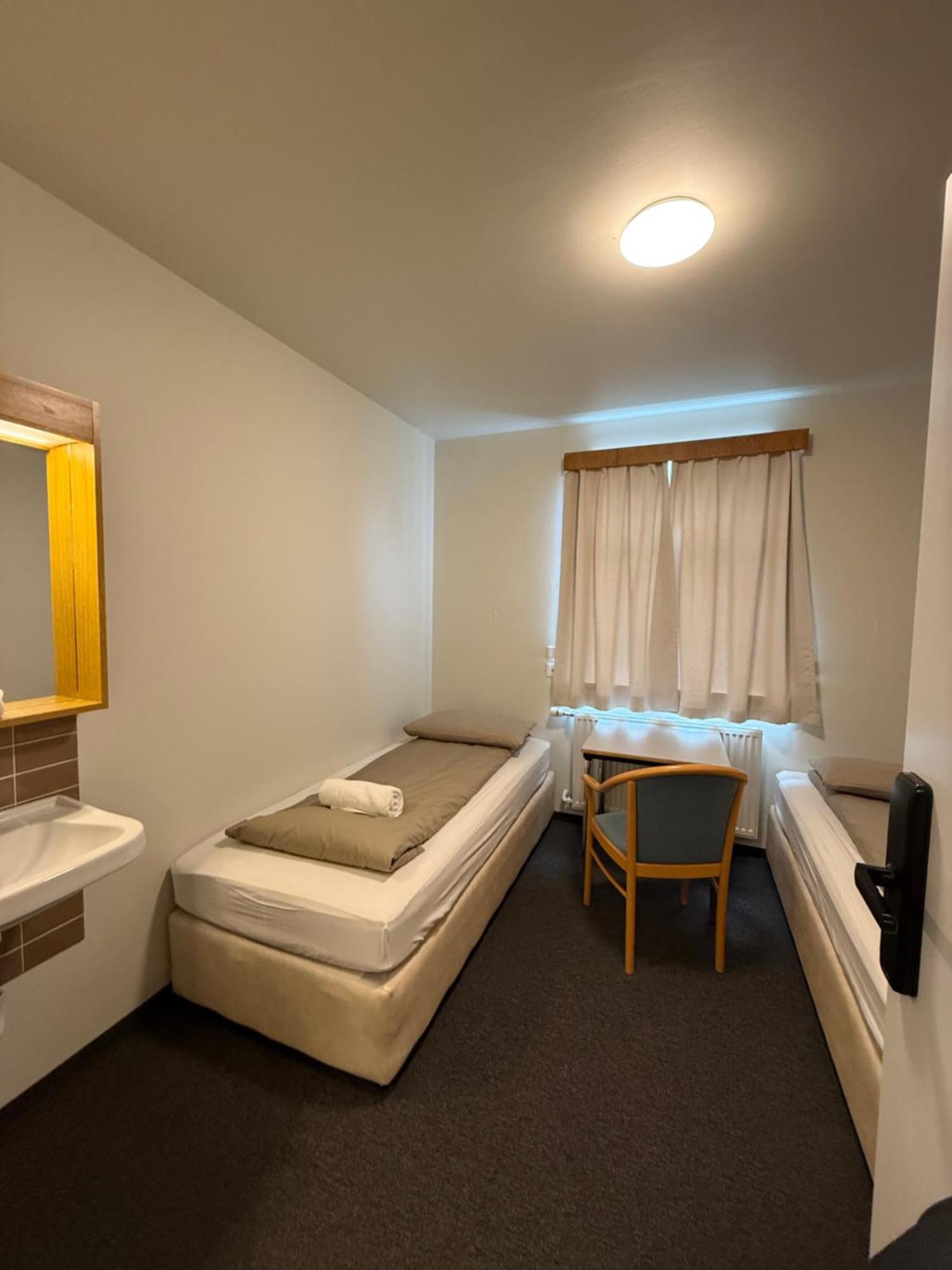 Skogar Hostel المظهر الخارجي الصورة