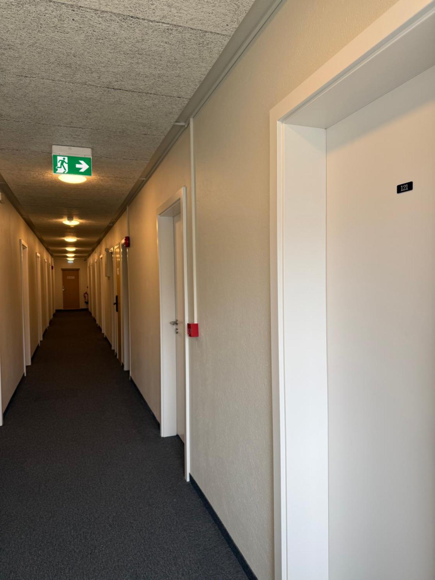 Skogar Hostel المظهر الخارجي الصورة