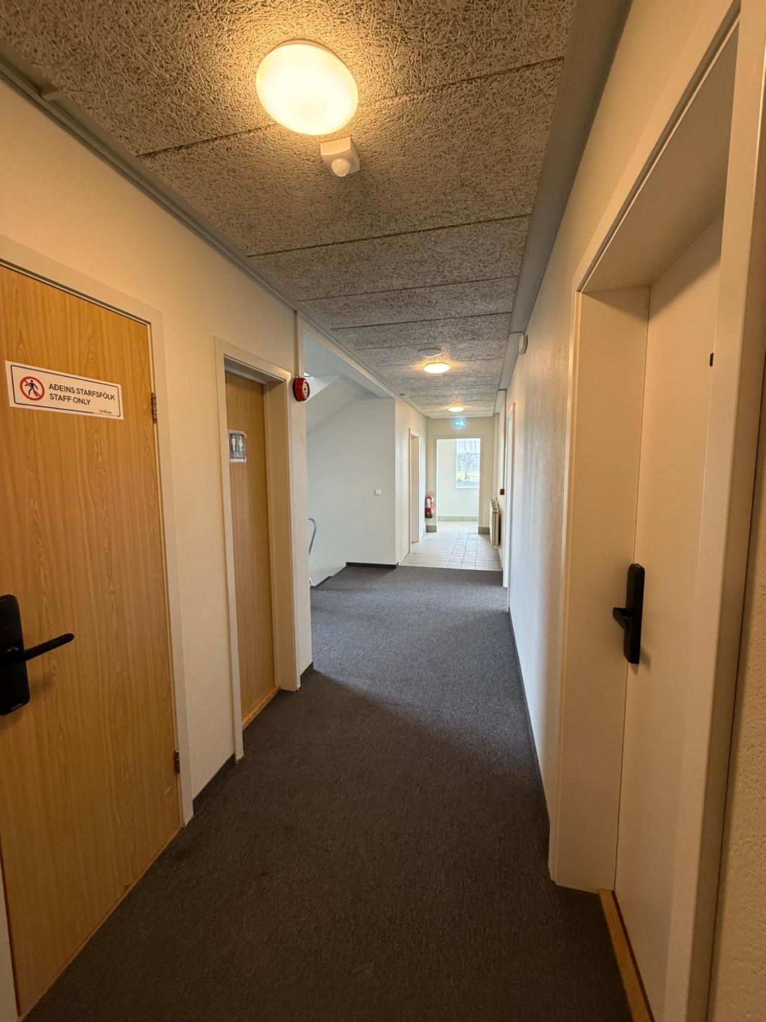 Skogar Hostel المظهر الخارجي الصورة