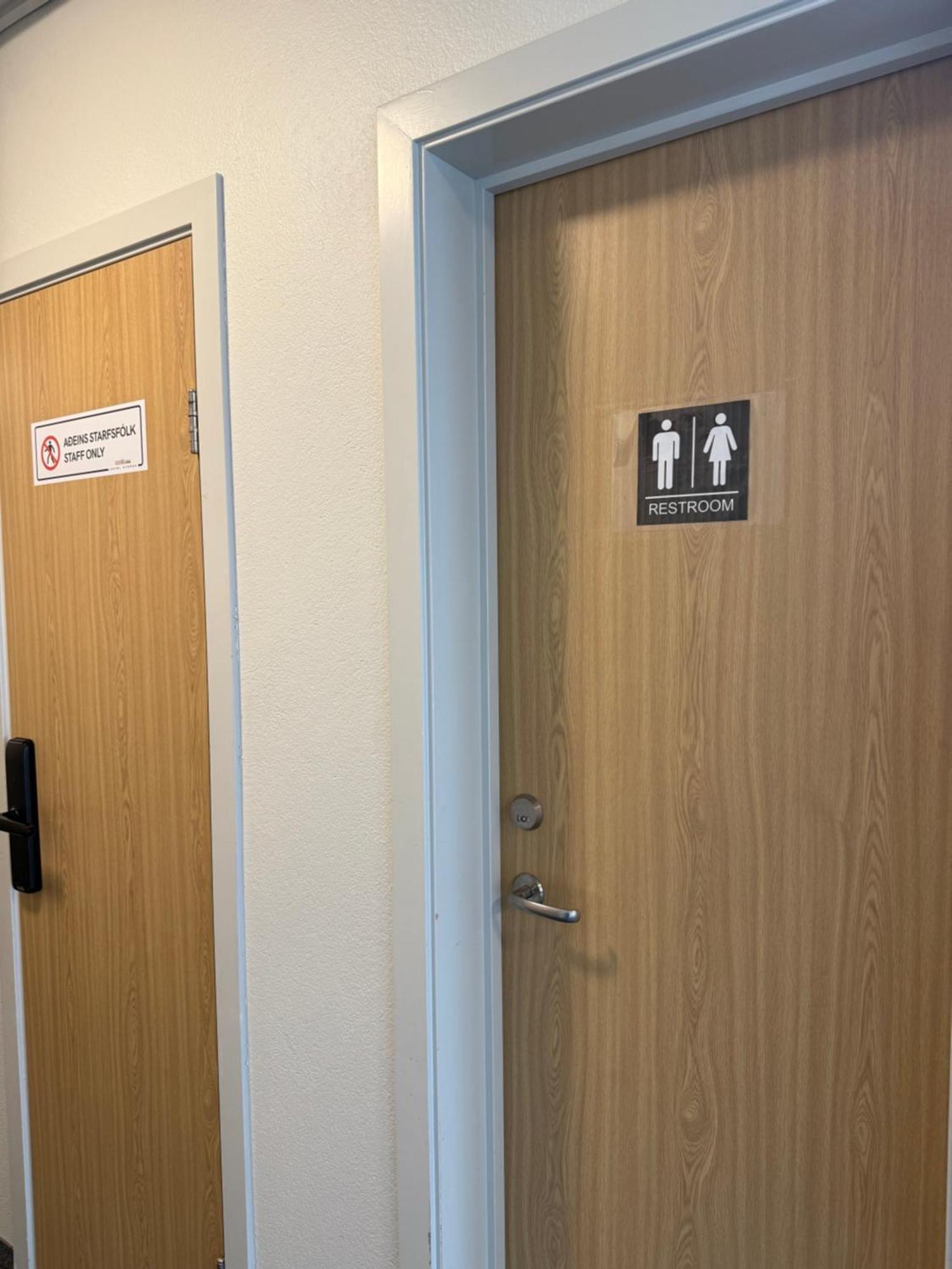 Skogar Hostel المظهر الخارجي الصورة