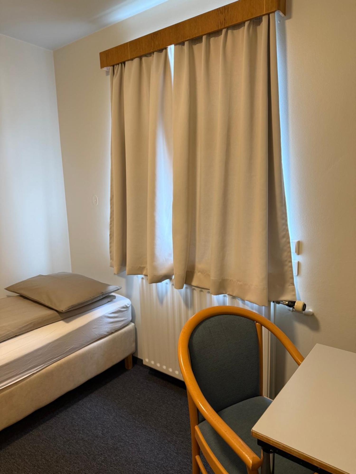 Skogar Hostel المظهر الخارجي الصورة