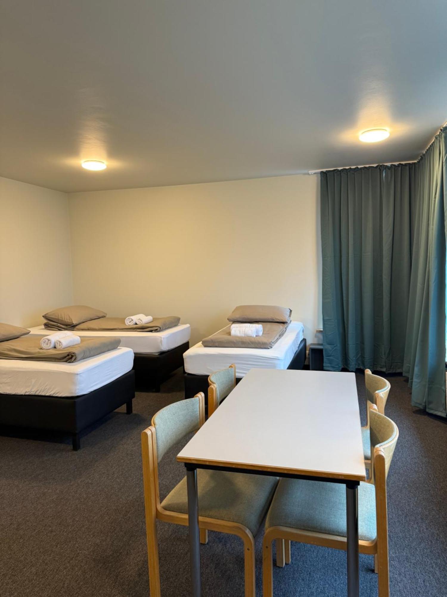 Skogar Hostel المظهر الخارجي الصورة