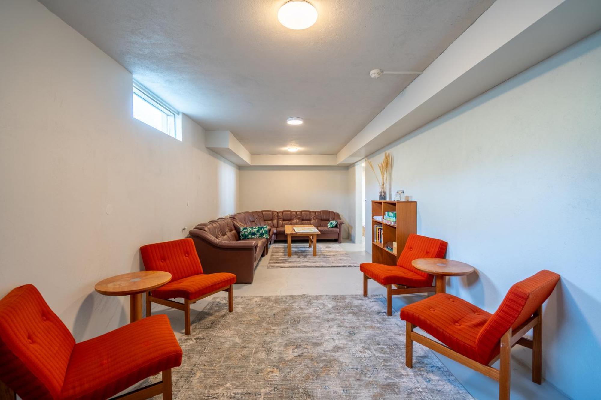 Skogar Hostel المظهر الخارجي الصورة