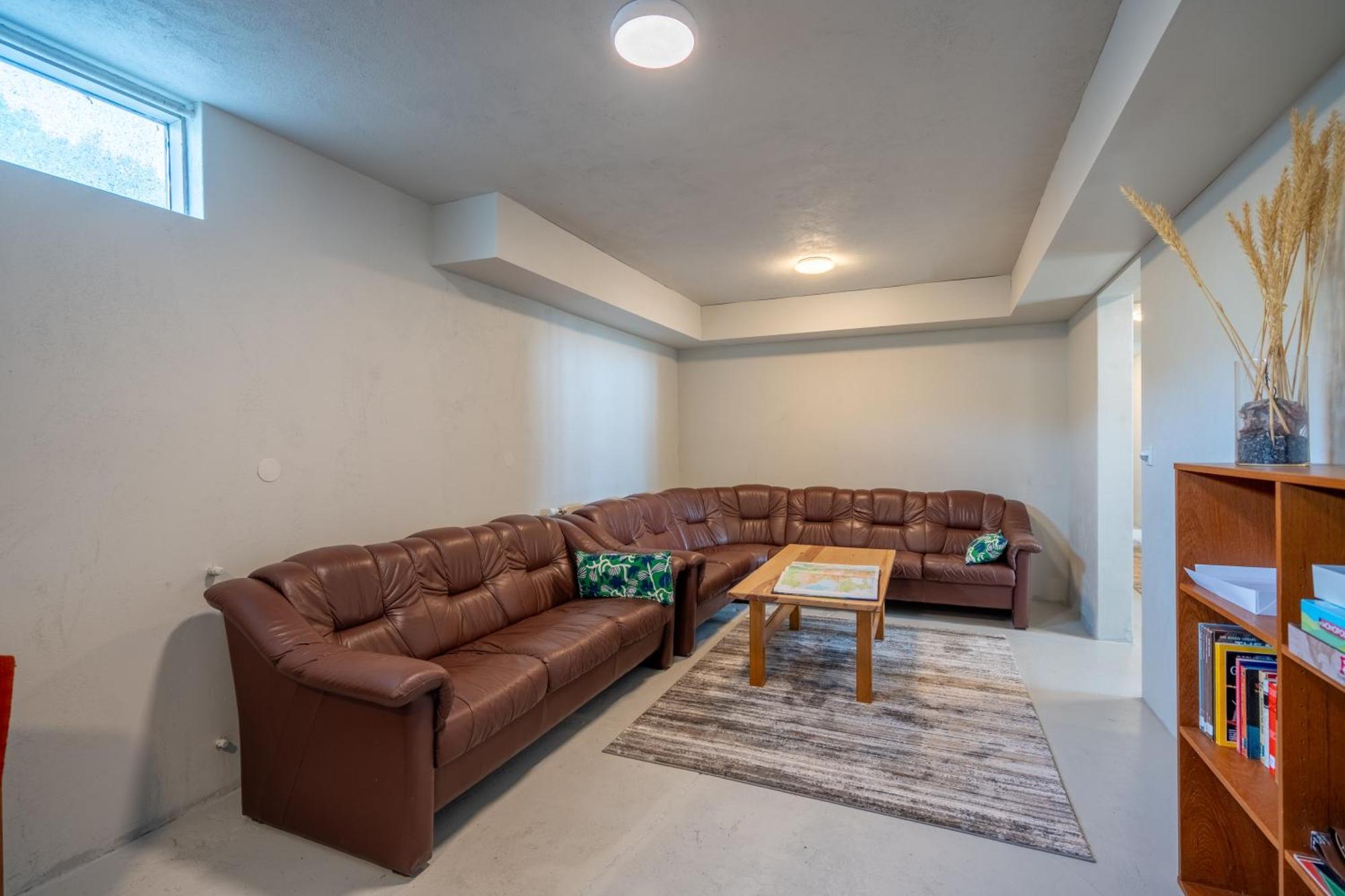 Skogar Hostel المظهر الخارجي الصورة